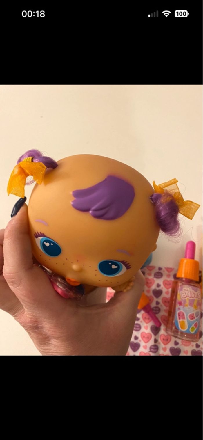 The Bellies  Poupon Interactive Muak (Famosa 700014564) Multicouleur - photo numéro 7