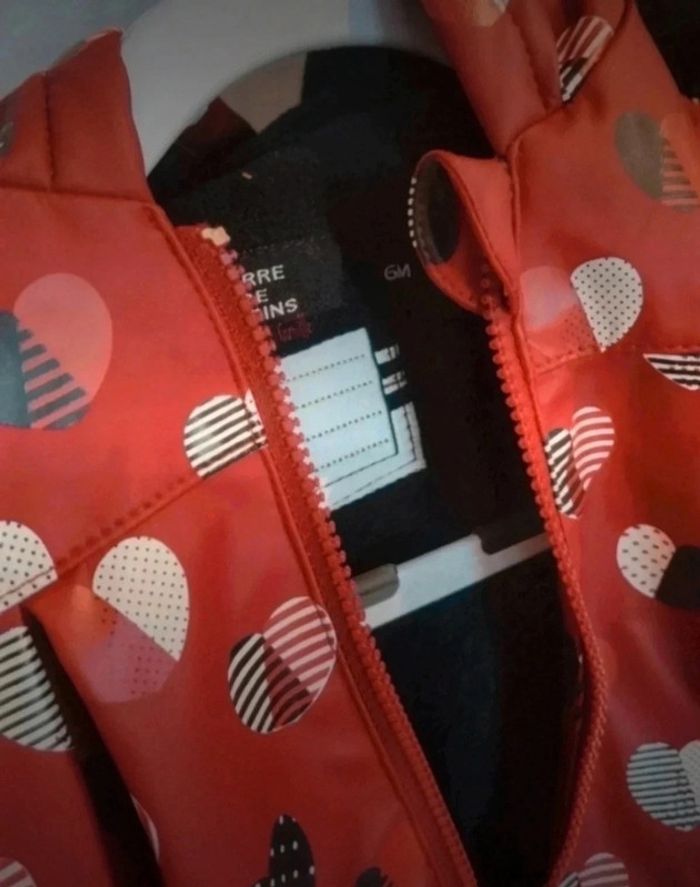 Manteau imperméable - photo numéro 3