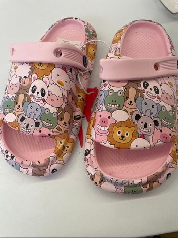 Mules  enfant
