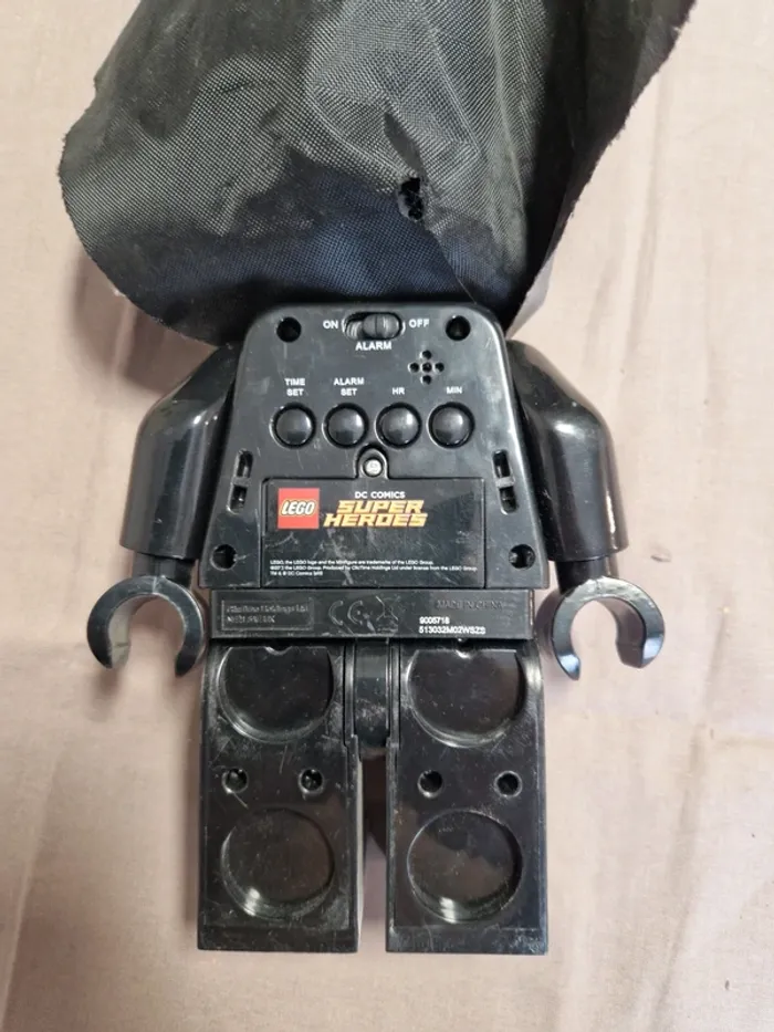 Réveil lego batman - photo numéro 4