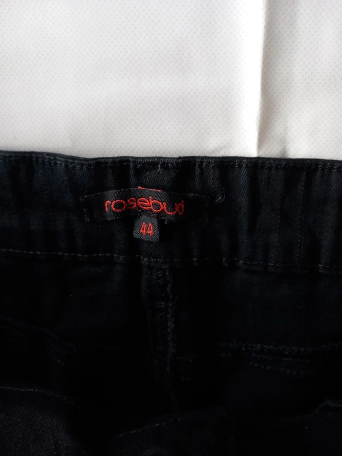Mini jupe noir taille 44 - photo numéro 4
