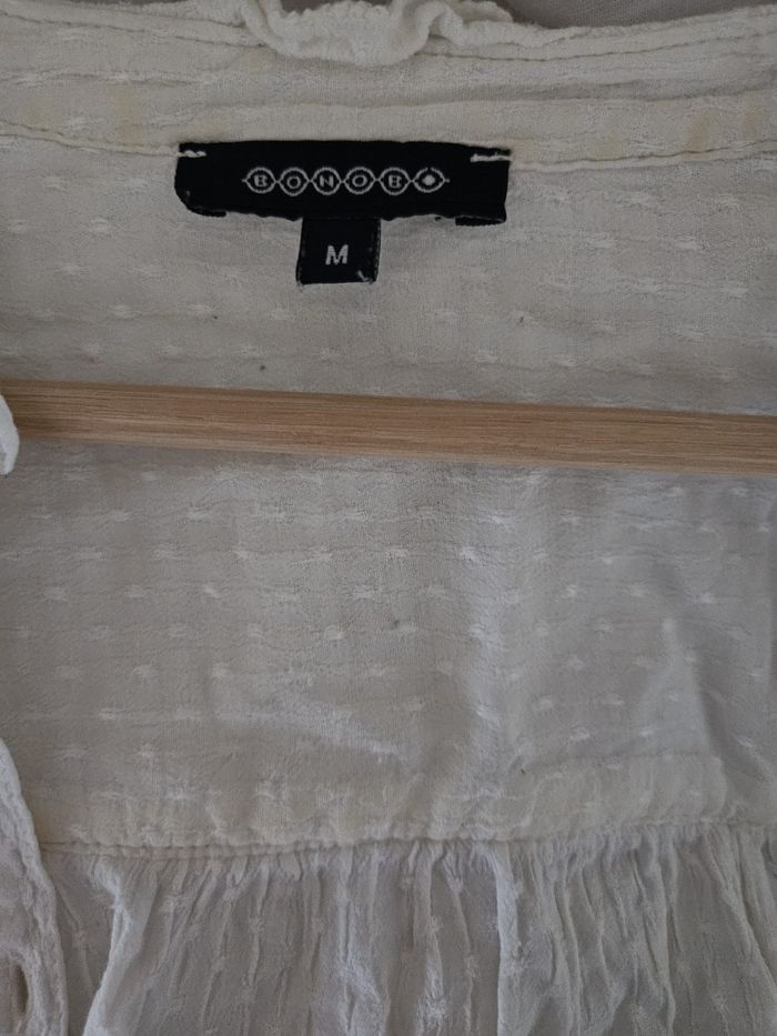 Chemisier Bonobo Taille M - photo numéro 3