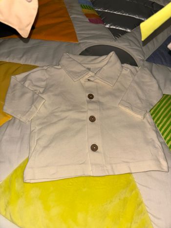 Chemise bébé