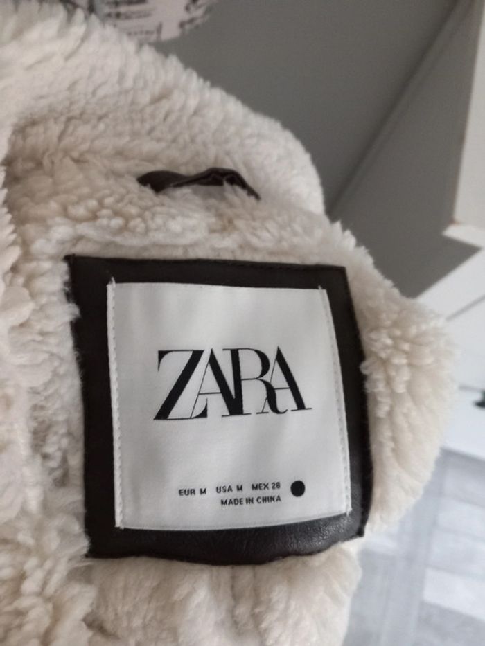 Veste sans manches zara - photo numéro 4