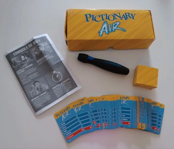 Pictionary air