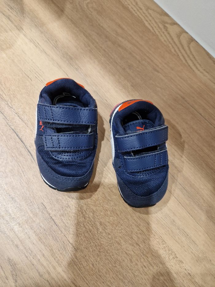 Baskets puma 19 - photo numéro 2