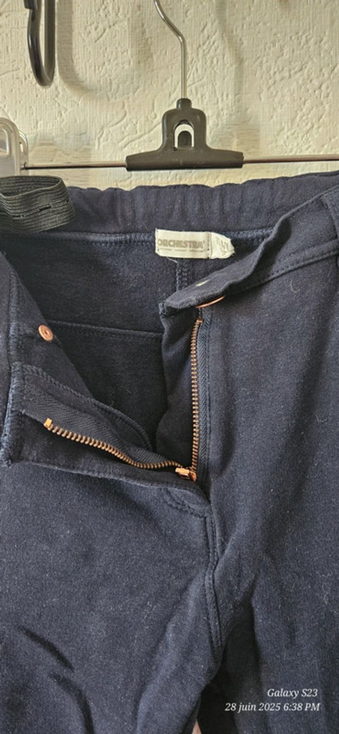 Pantalon fourré 12A - photo numéro 5