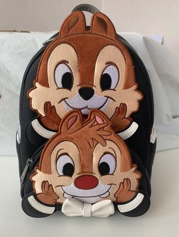 Sac Loungefly Tic et Tac 