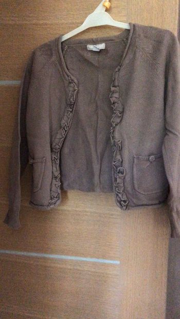 Gilet fille 6 ans Orchestra