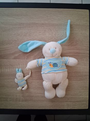 Doudou lapin
