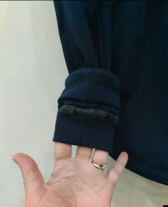 Veste hublot imperméable taille S neuve - photo numéro 4