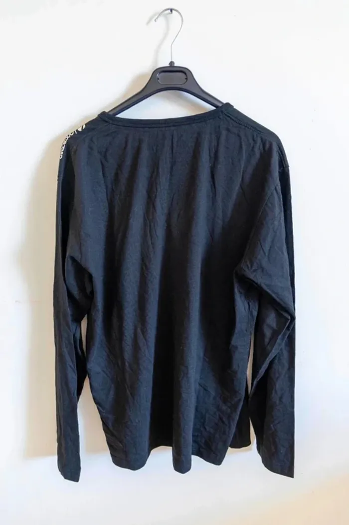 C50 t-shirt noir Longboard XXL - photo numéro 2