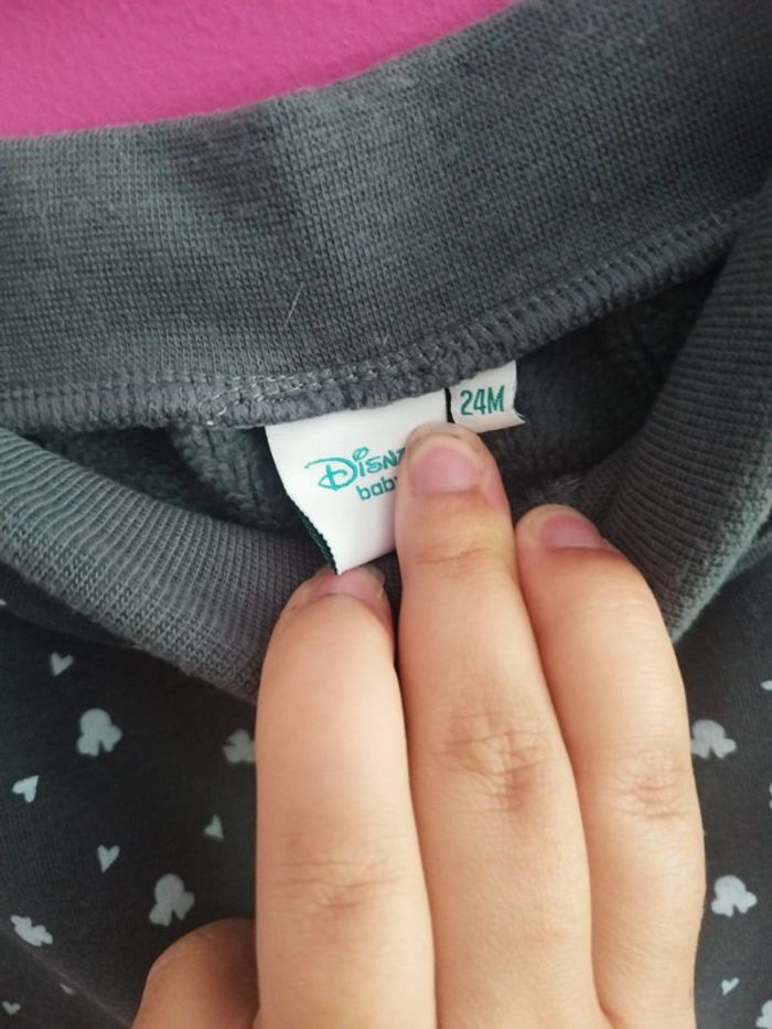 Pantalon hiver fille Minnie Disney taille 24 mois b7 - photo numéro 5