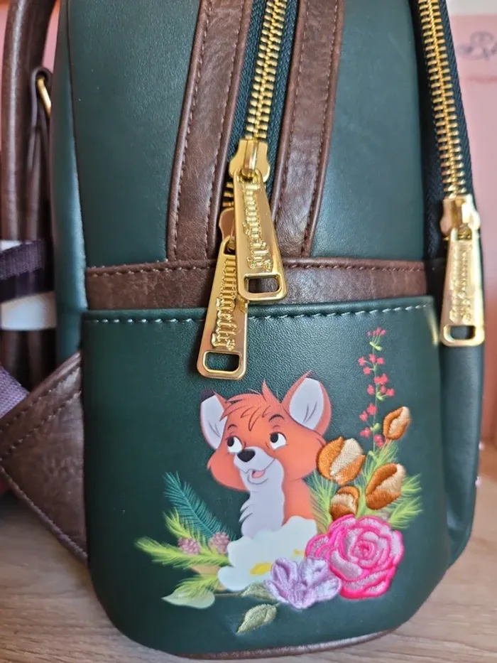 Loungefly Rox et Roucky <3 - photo numéro 6