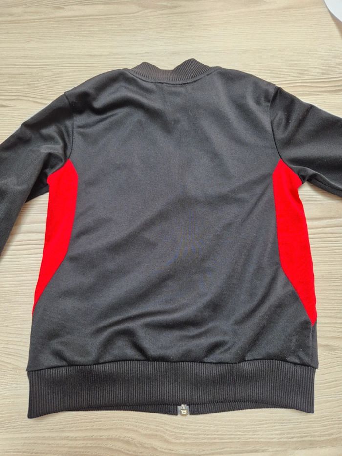 Veste jogging "adidas" 5ans - photo numéro 6