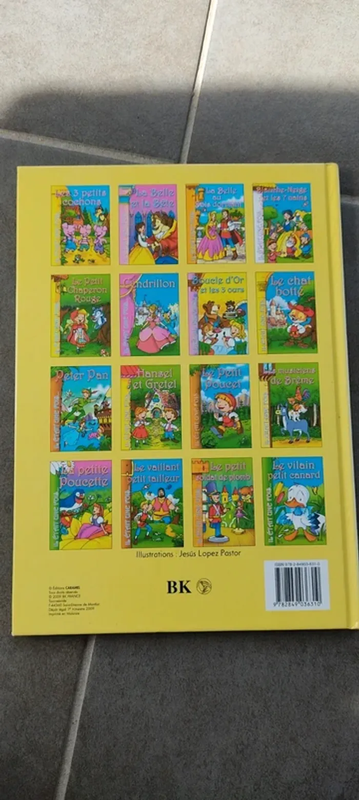 Livre Le musiciens de Brême - photo numéro 3