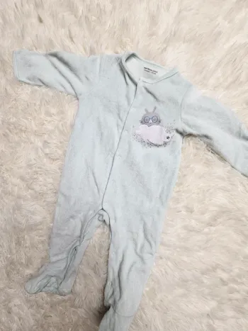 Pyjama 1 pièce Vertbaudet 12mois