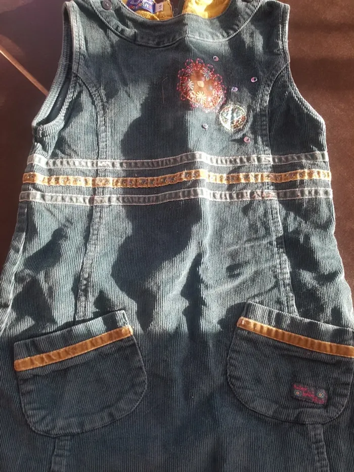 Robe La Compagnie des Petits - photo numéro 2