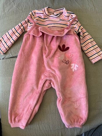 Ensemble 3 mois hiver