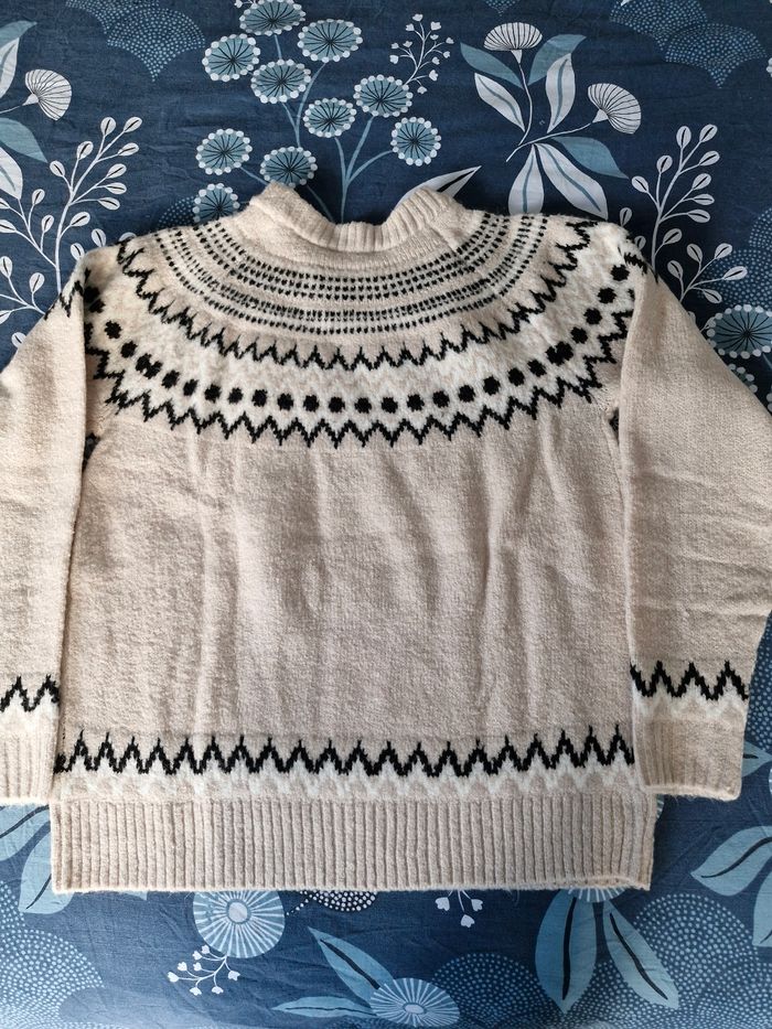 Pull femme/fille NEUF taille M Esmara - photo numéro 7