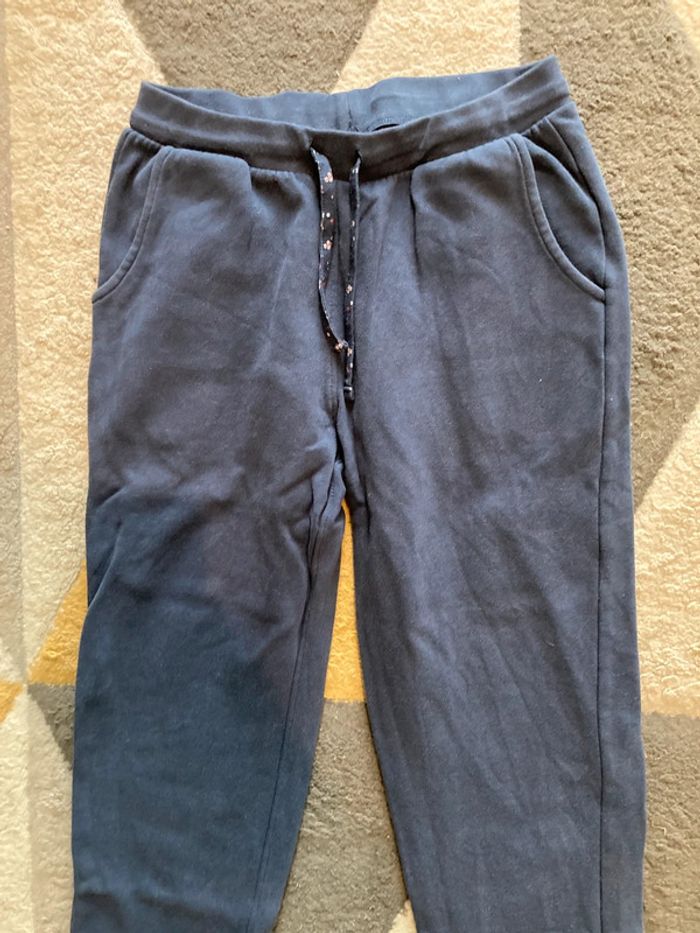 Pantalon de jogging tape à l’œil 10 ans - photo numéro 2