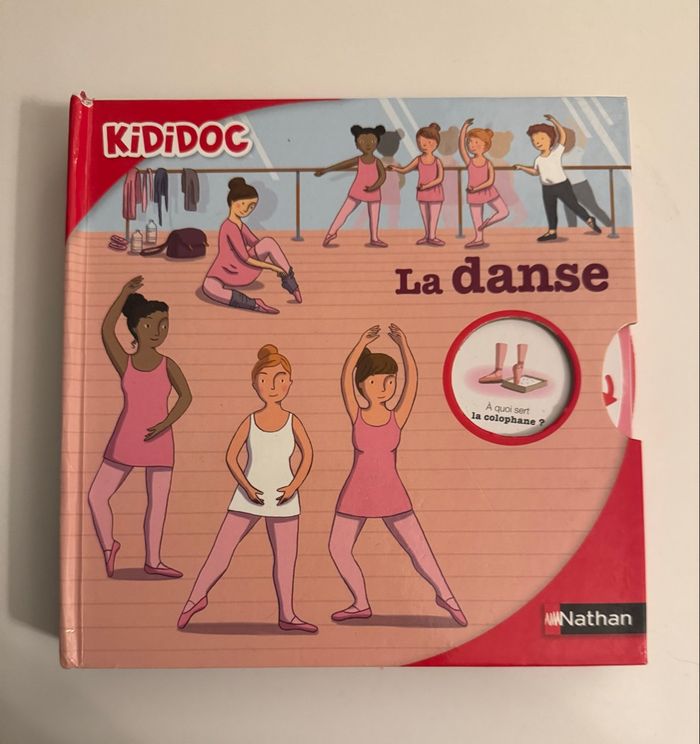 Livre de danse - photo numéro 6
