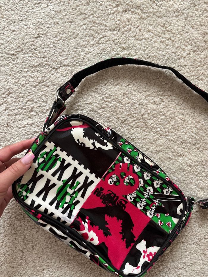 Sac à main enfant vintage années 2000 - photo numéro 3