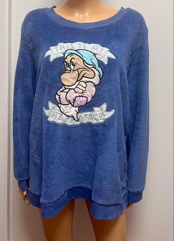 Haut de pyjama grincheux 