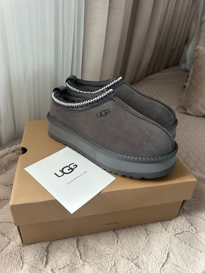 UGG tazz gris - photo numéro 5