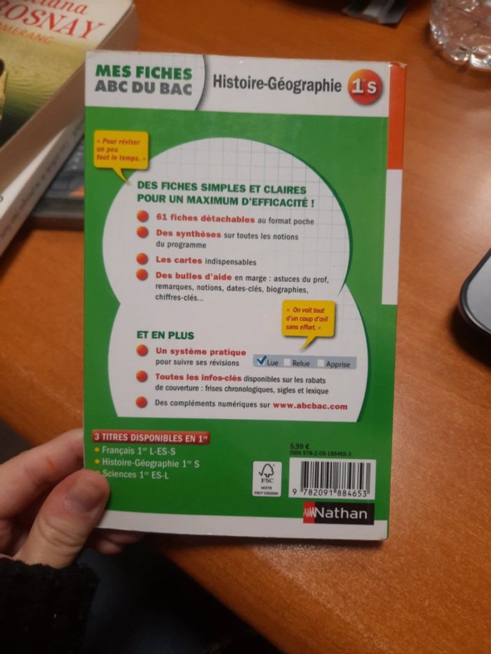 Fiche bac1er s histoire géographie - photo numéro 6