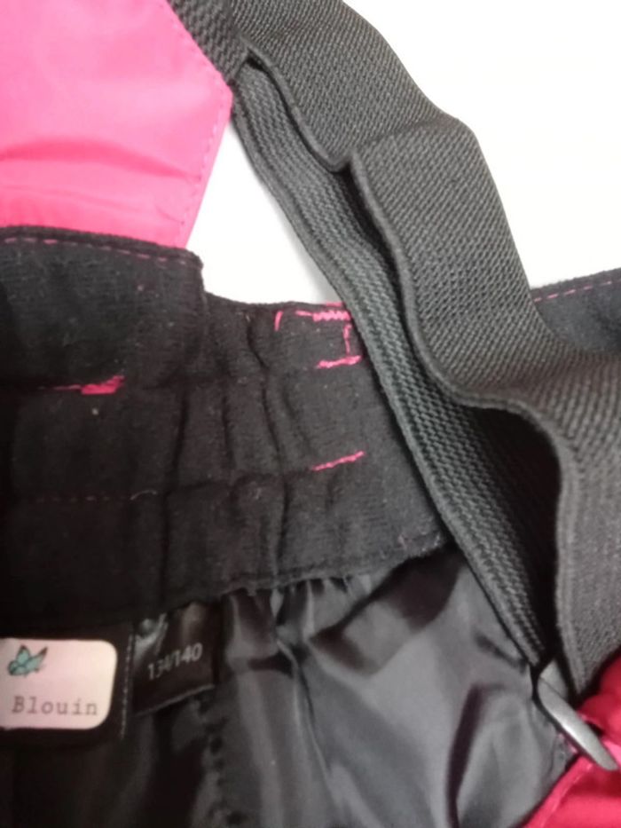 Salopettes de ski taille 9/10 ans marque Crivit - photo numéro 6