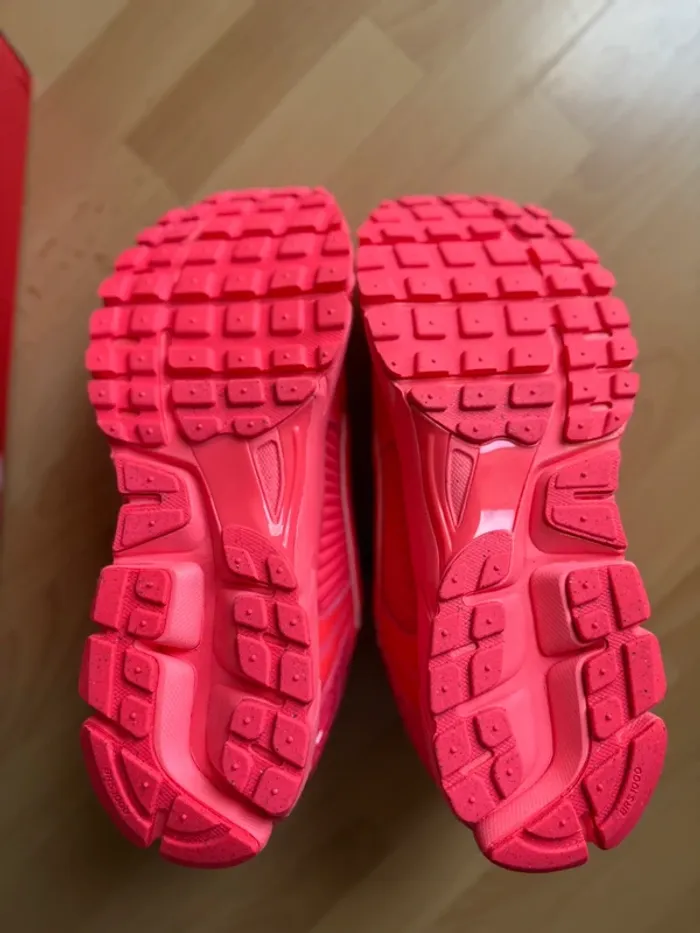 Nike zoom vomero hot punch 45 neuve - photo numéro 4