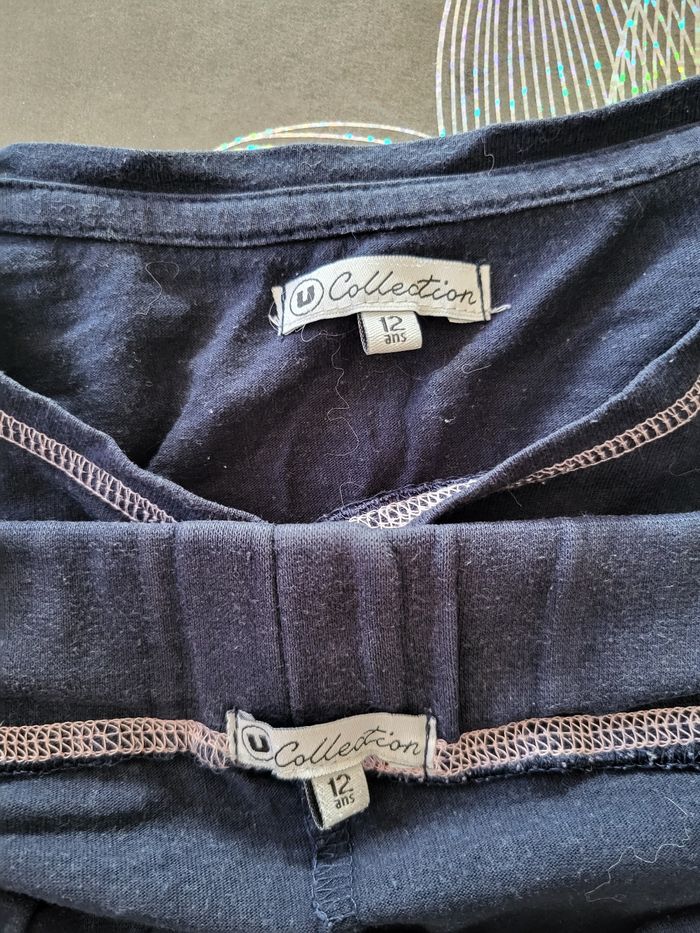 Pyjama fille - photo numéro 2