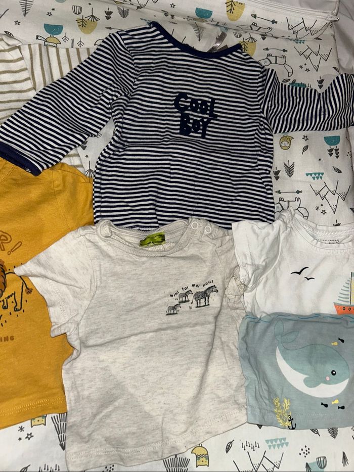T-shirt - photo numéro 5