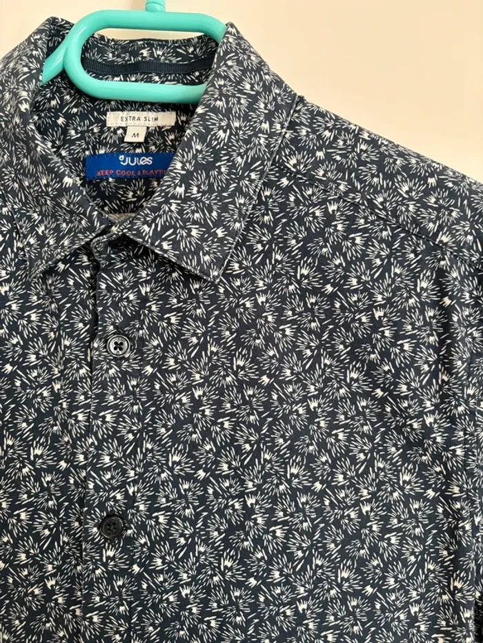 Chemise fleurie - photo numéro 2
