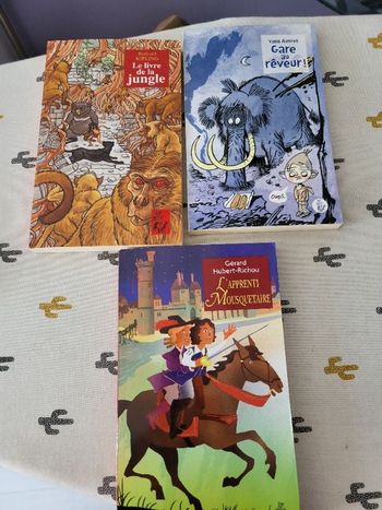 livres enfant