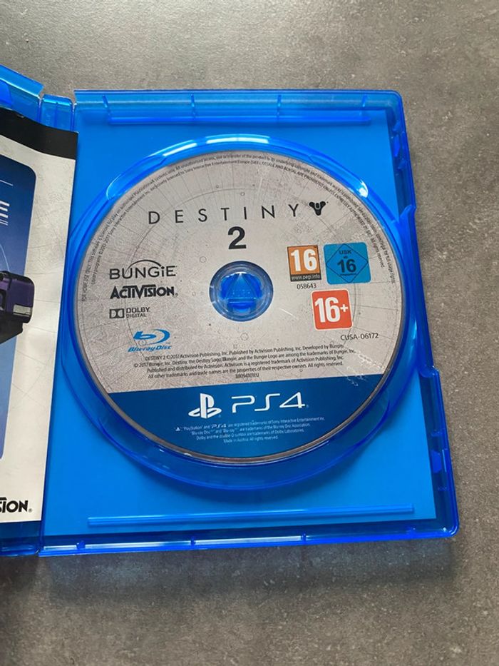 Jeu Destiny 2 - photo numéro 3