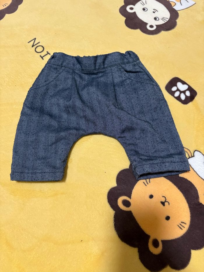 Lot pantalon 1-3 mois - photo numéro 2