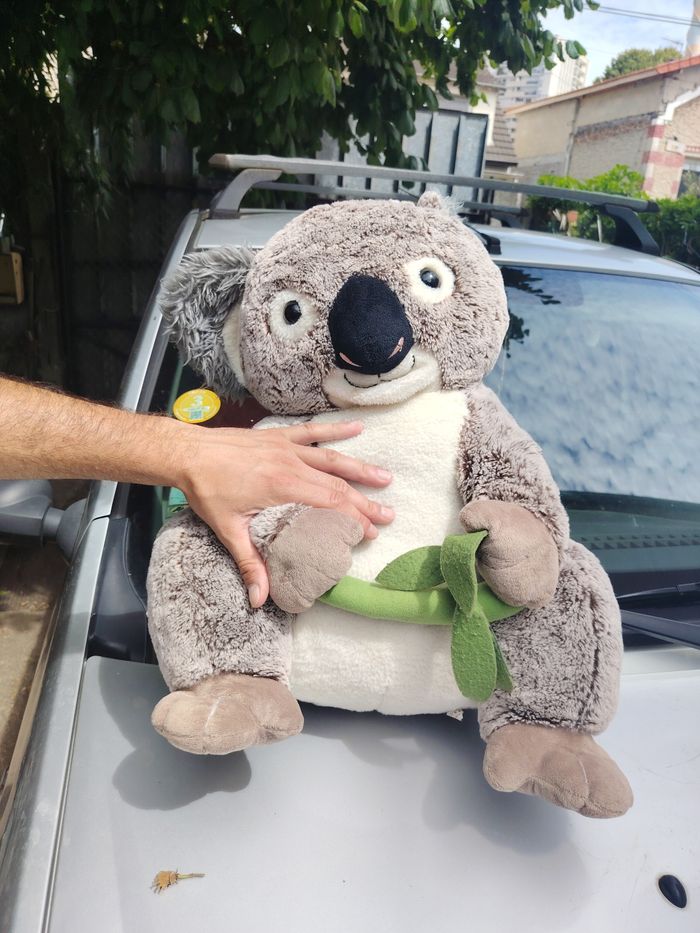 Peluche koala - photo numéro 2