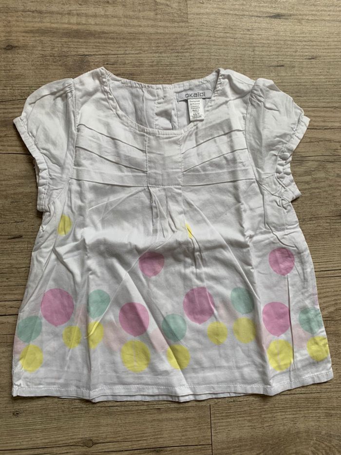 Teeshirt 4 ans