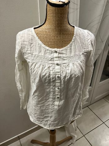 Blouse grain de malice