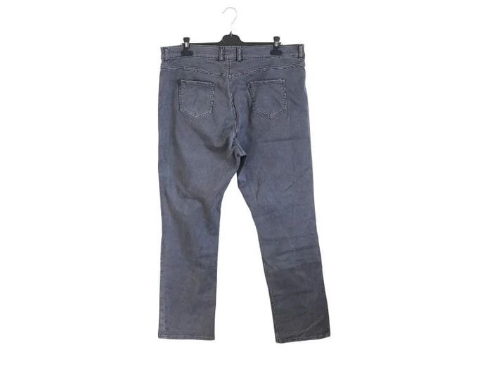 C62 jeans gris Toscane T5 - photo numéro 2