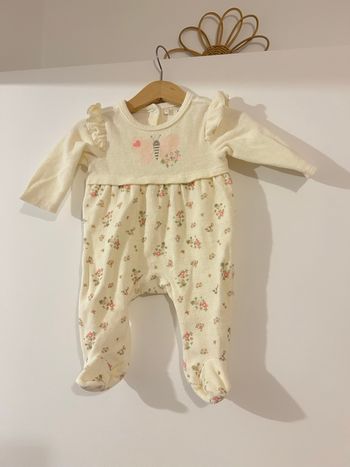 Pyjama fille 3 mois