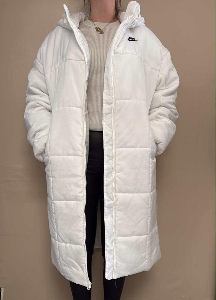 Manteau femme nike - photo numéro 3