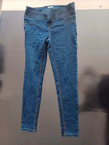 Jean grossesse gémo