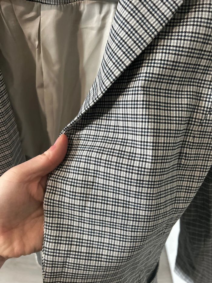 Ensemble pantalon + blazer neuf - photo numéro 2