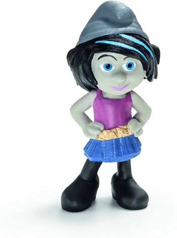 Schleich Schtroumpf Vexy