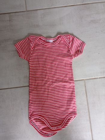 Body 6 mois