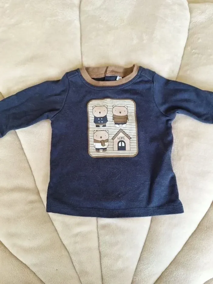 Lot de 4 t-shirts - photo numéro 9