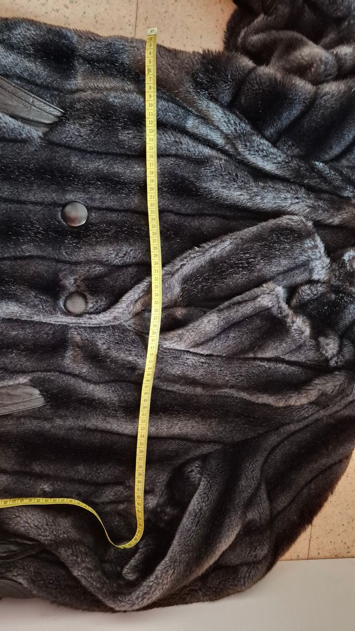 manteau fouks janine martin - photo numéro 9